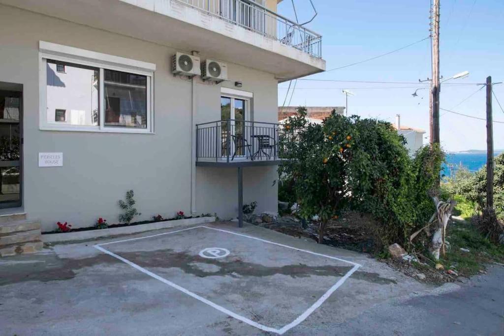 Pericles' House Pylos Luaran gambar